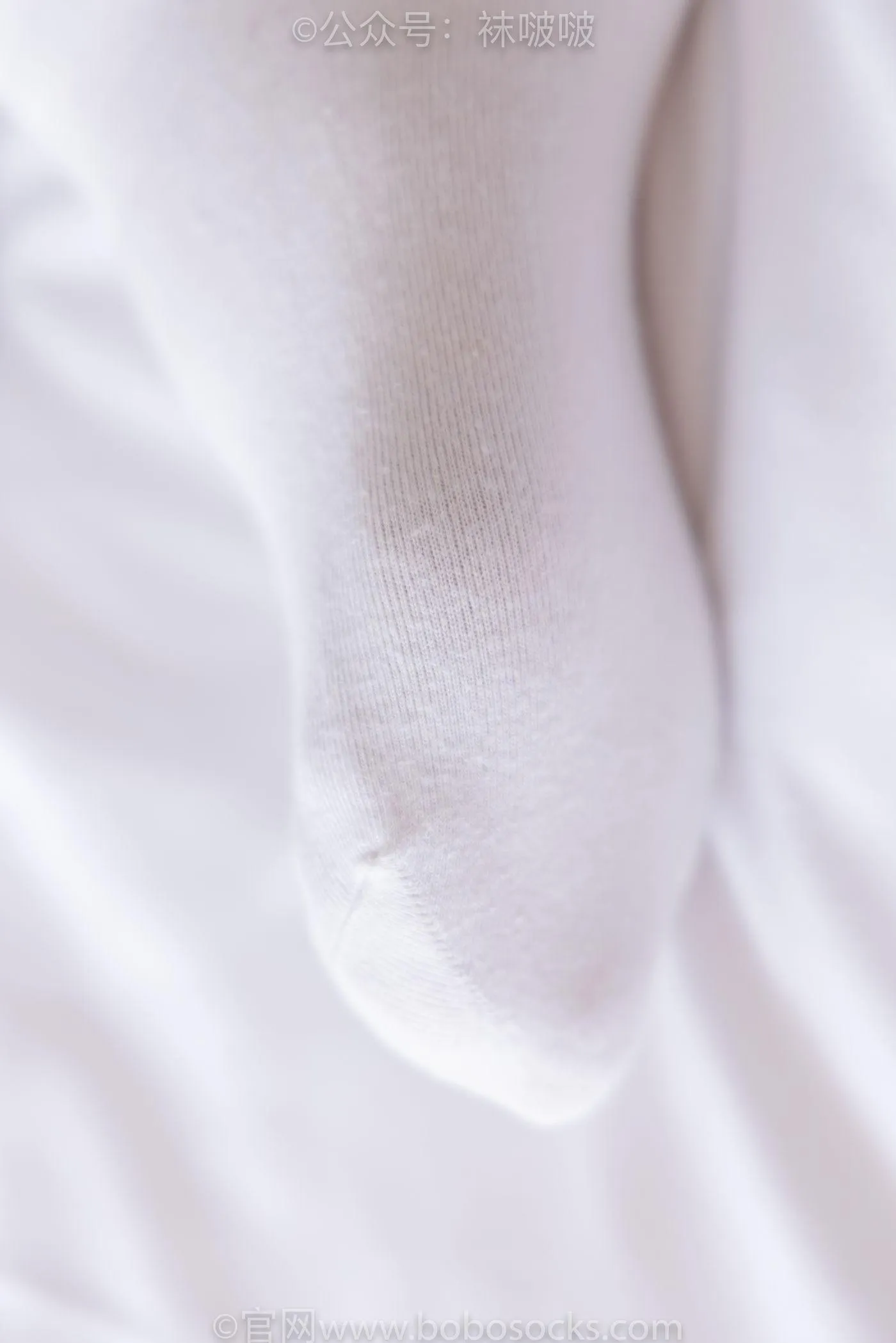 [BoBoSocks袜啵啵]NO.062 涵涵-运动鞋、白棉袜、厚肉丝 [145P]插图5